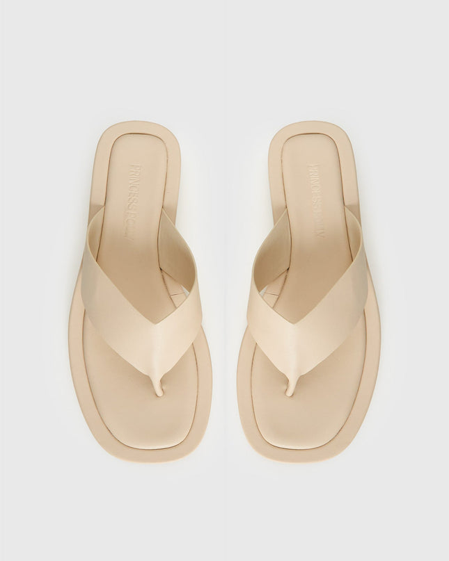 Tampa Sandals Beige