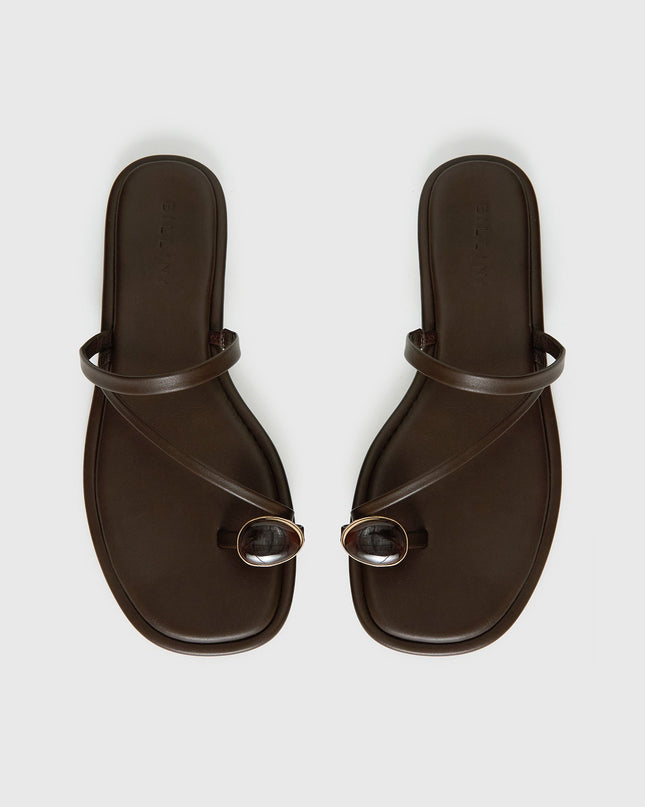 Billini Orvell Sandals Brown