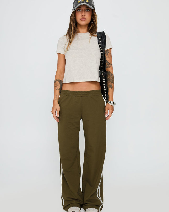 Micah Tee Grey Marle