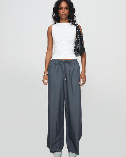 Solani Top White