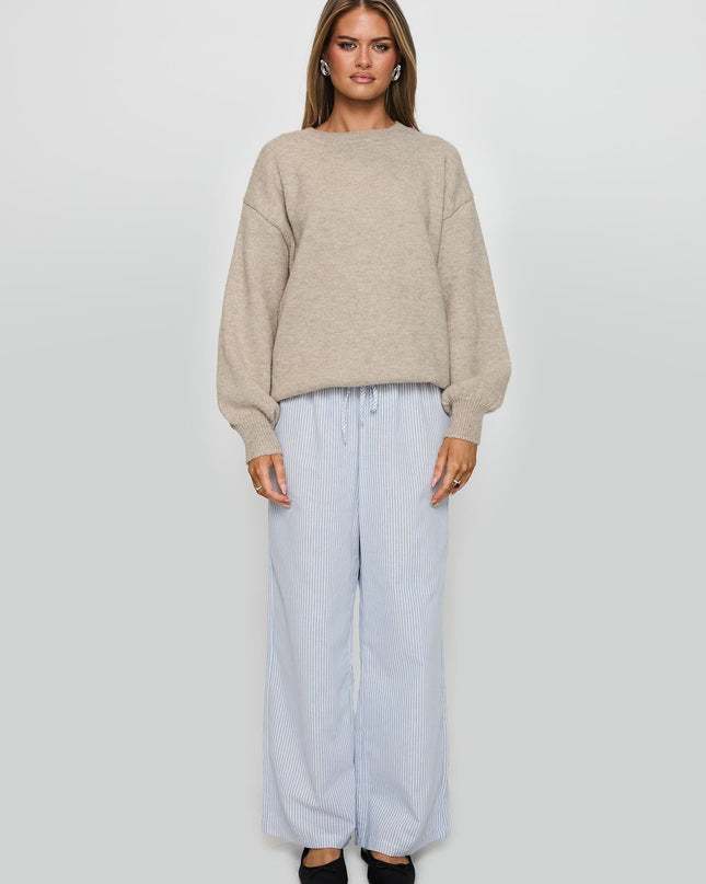 Ryanna Sweater Beige