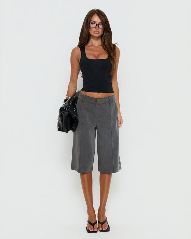 Zoe Top Black