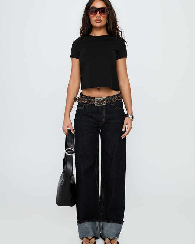 Micah Tee Black