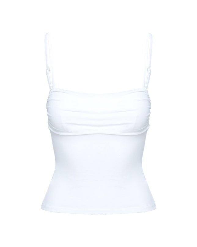 Race My Mind Top White