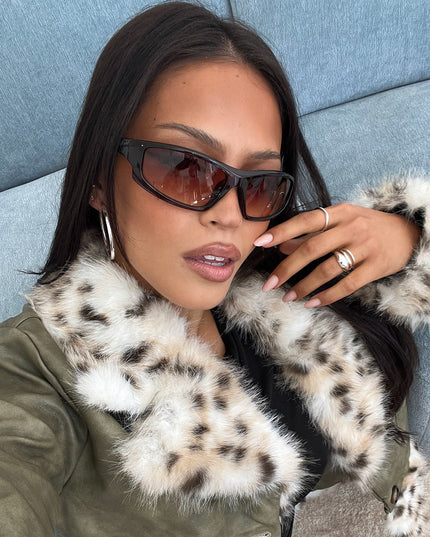 Rapp Sunglasses Brown
