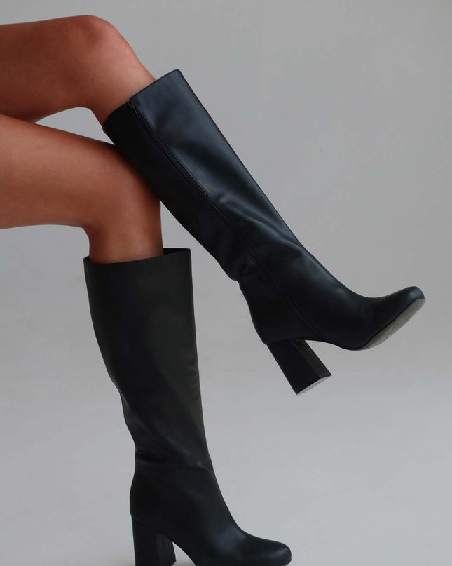 Teala Boots Black