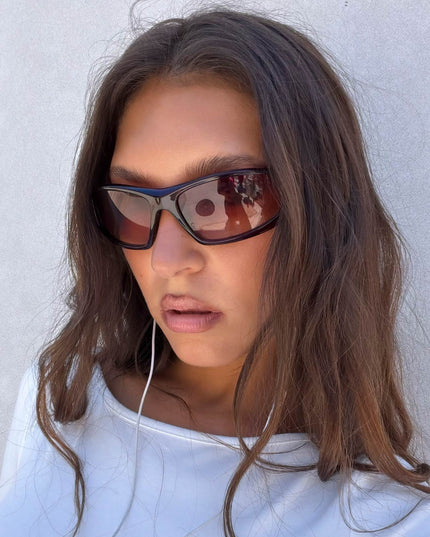 Rapp Sunglasses Brown